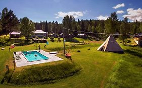 Ulvö Lakeside Resort